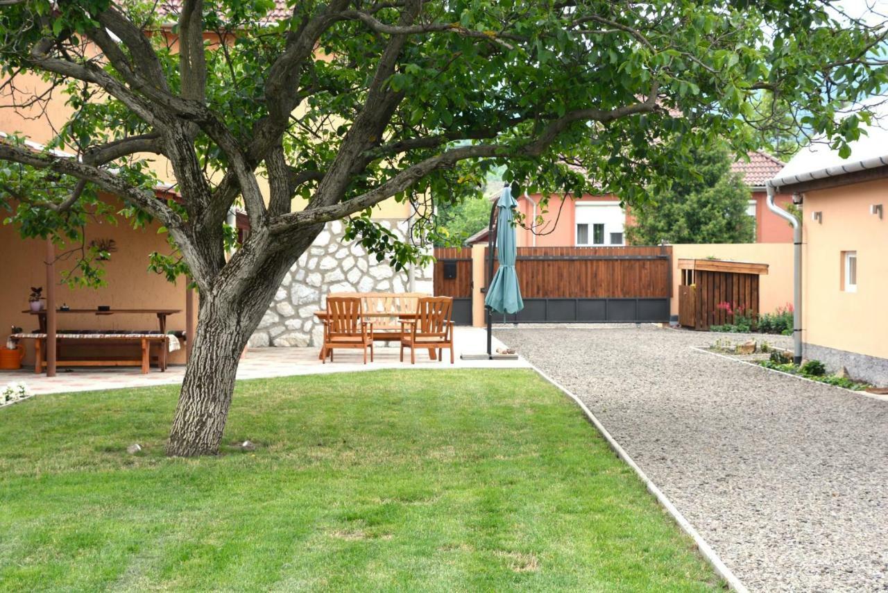 Panorama Vendeghaz / Guesthouse Felsőtárkány Exteriör bild