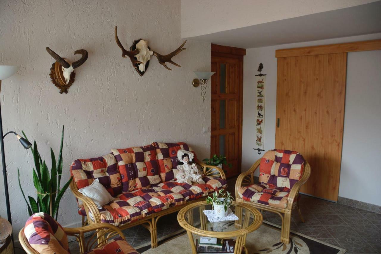 Panorama Vendeghaz / Guesthouse Felsőtárkány Exteriör bild