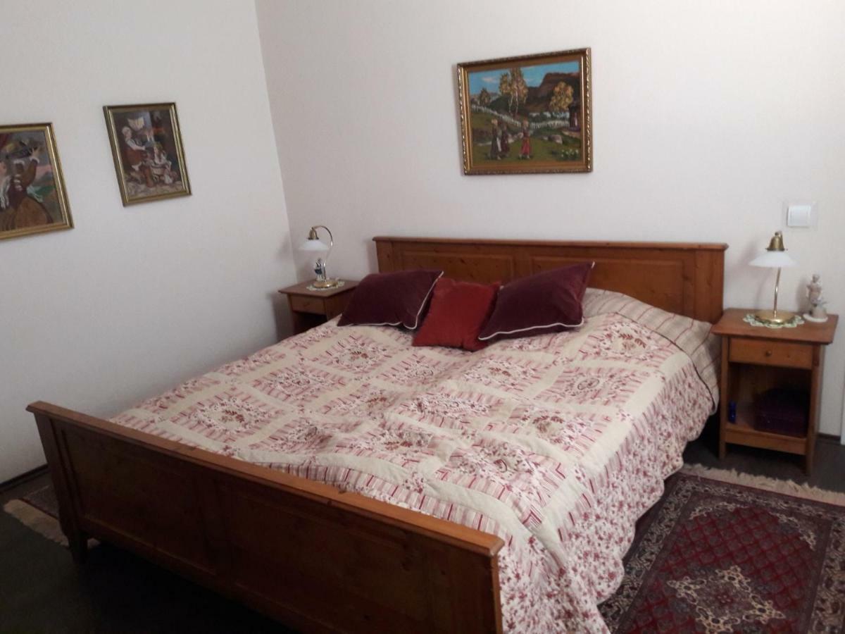 Panorama Vendeghaz / Guesthouse Felsőtárkány Exteriör bild