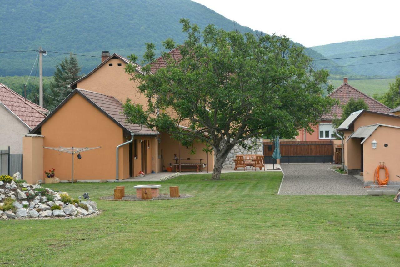 Panorama Vendeghaz / Guesthouse Felsőtárkány Exteriör bild